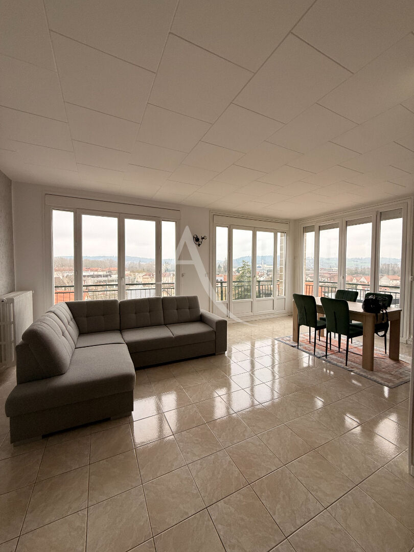 Apartment 3 pièces · 91.00 m² à SOISSONS