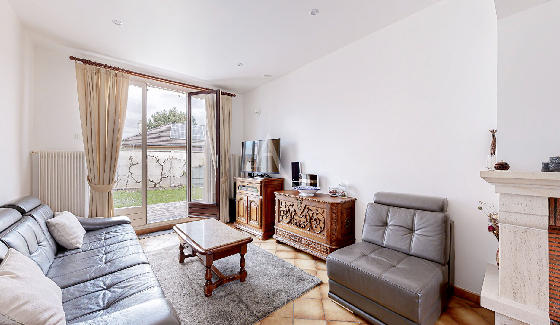 Photo Maison Pontault Combault 7 pièce(s) 113 m2 image 2/6