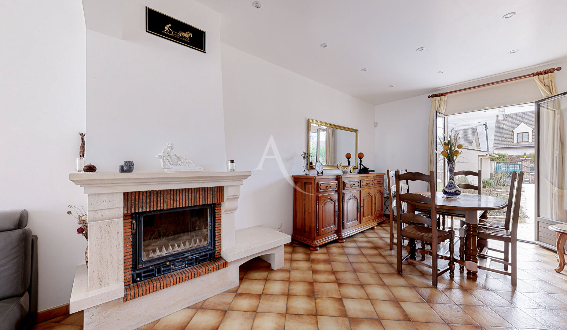 Photo Maison Pontault Combault 7 pièce(s) 113 m2 image 4/6