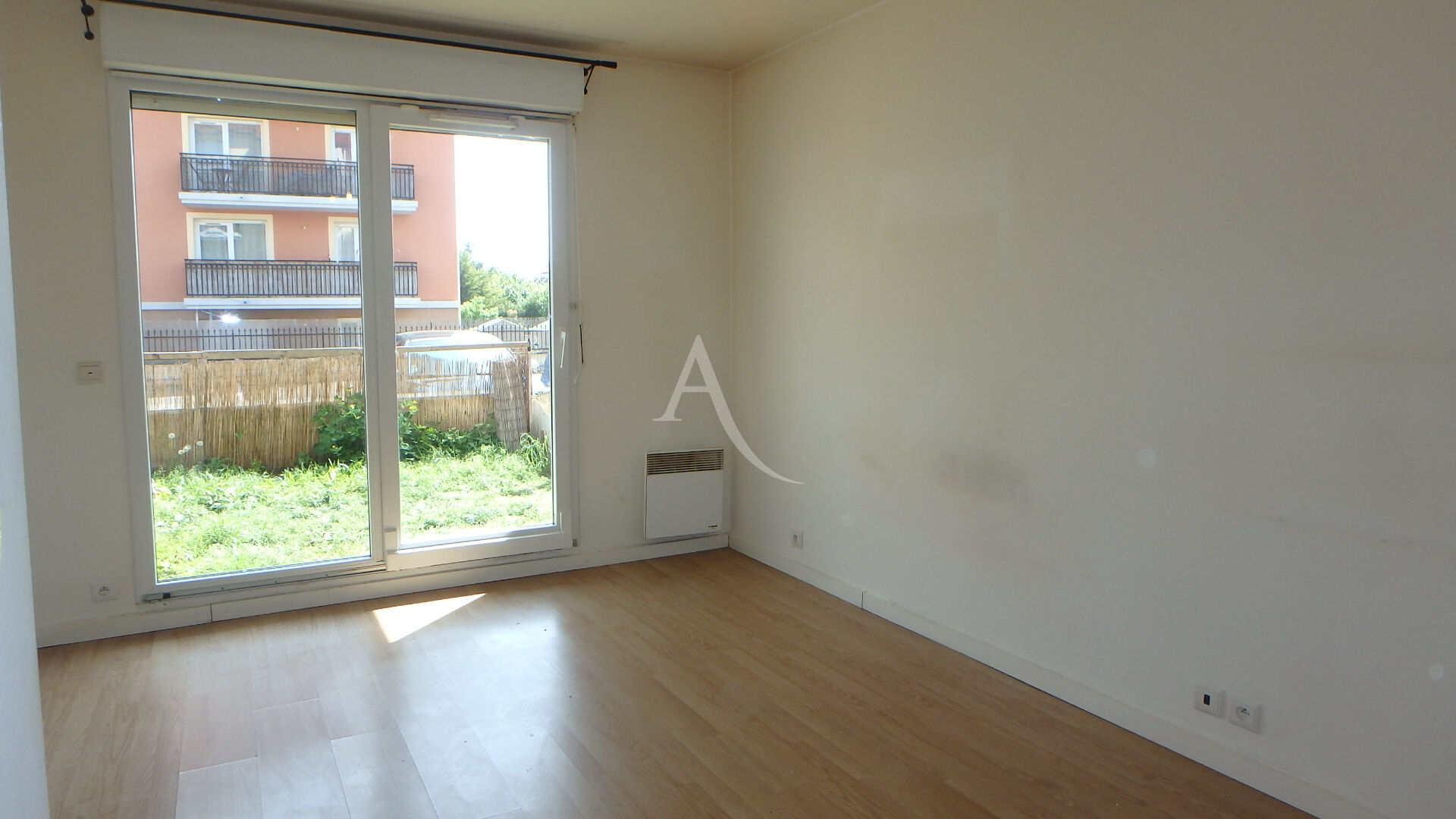 Studio avec jardin de 25.67m²