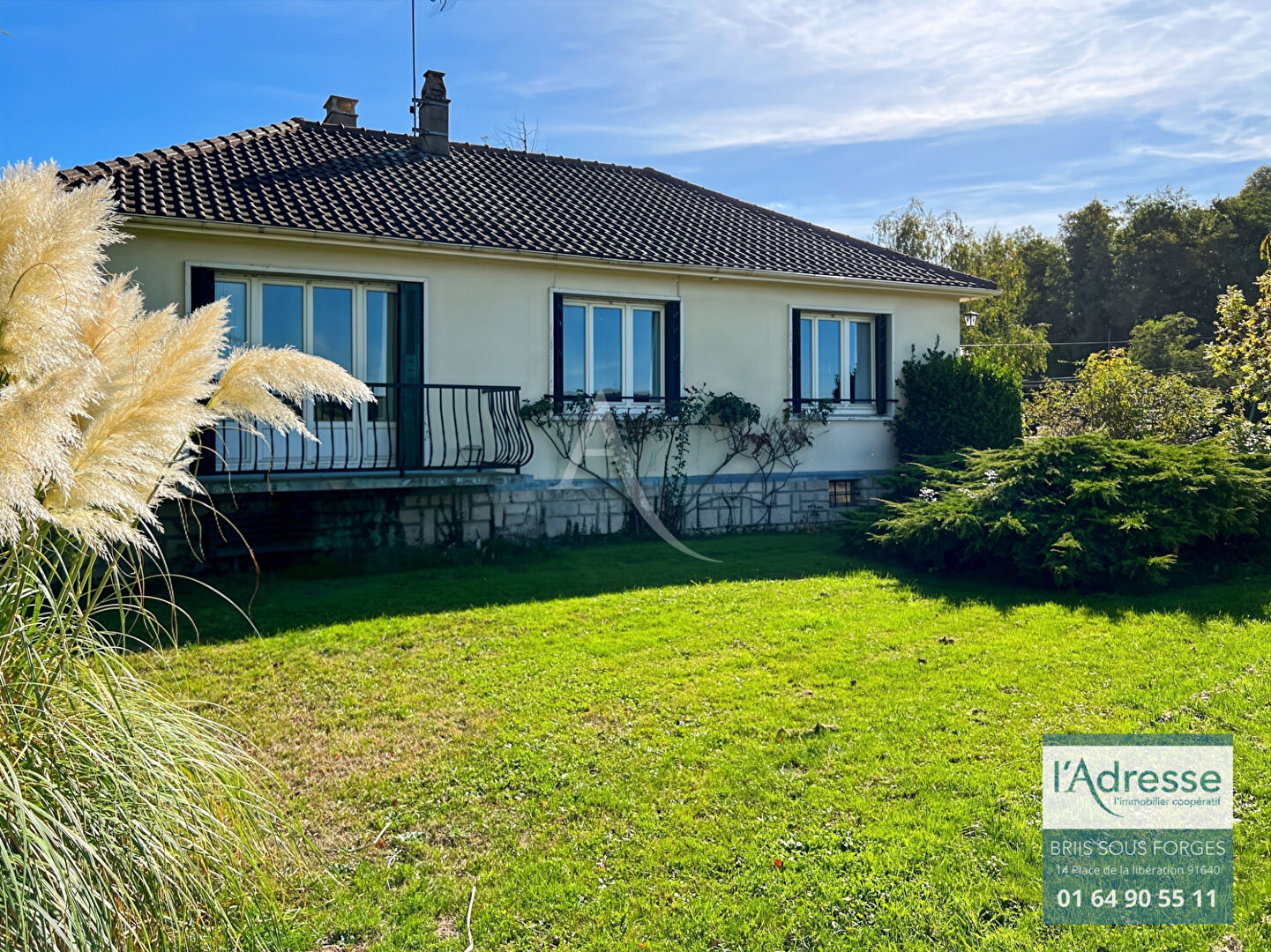 Agence immobilière de L'Adresse Briis sous Forges