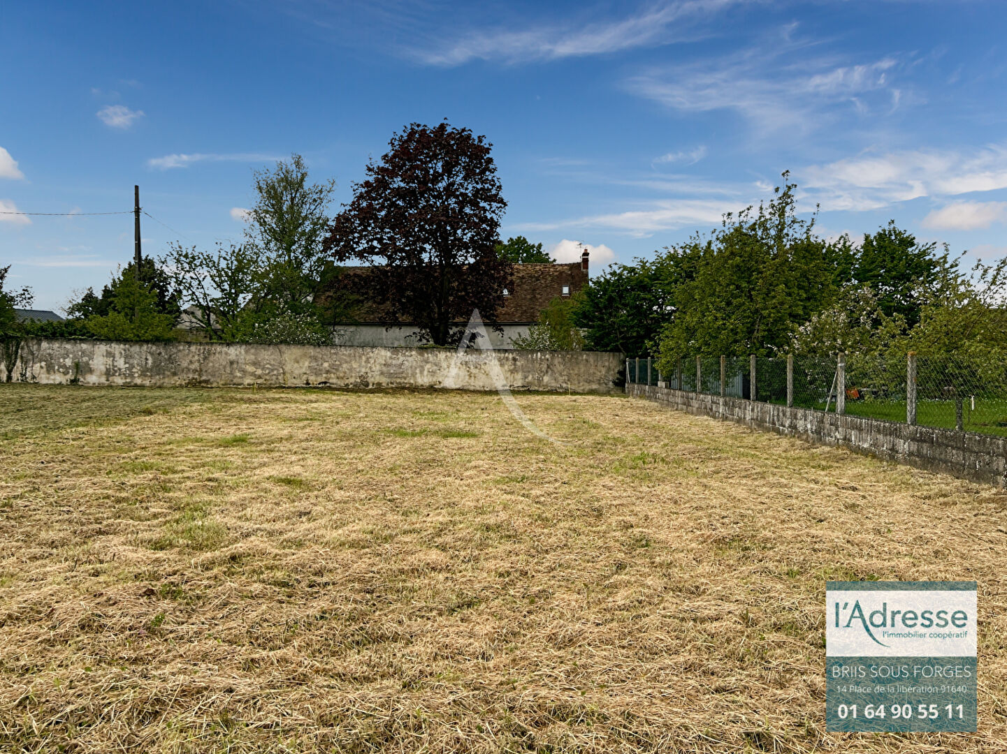 Agence immobilière de L'Adresse Briis sous Forges