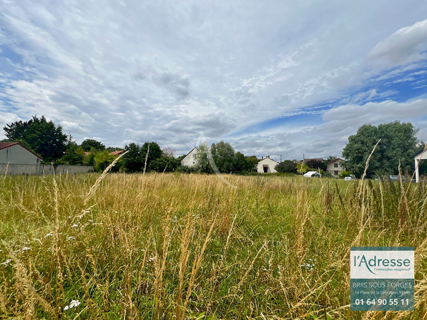 Agence immobilière de L'Adresse Briis sous Forges