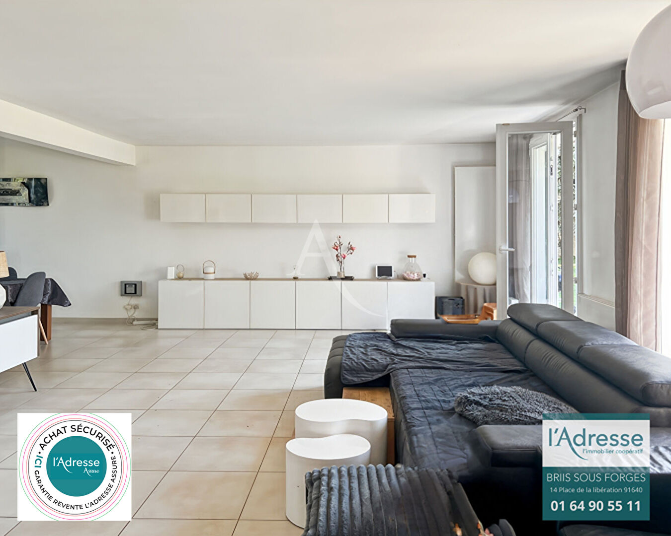Agence immobilière de L'Adresse Briis sous Forges
