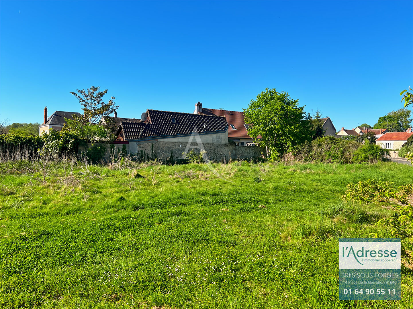 Agence immobilière de L'Adresse Briis sous Forges