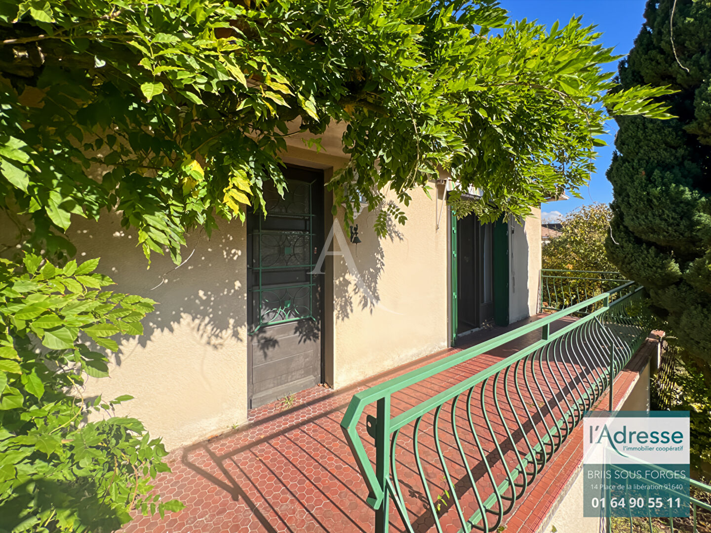 Agence immobilière de L'Adresse Briis sous Forges