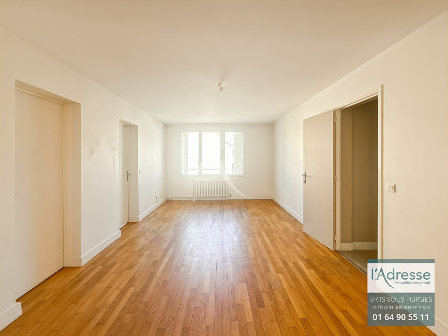 Agence immobilière de L'Adresse Briis sous Forges