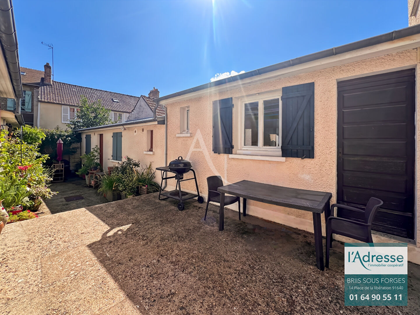 Agence immobilière de L'Adresse Briis sous Forges