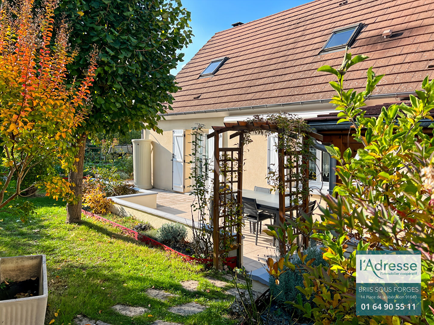 Agence immobilière de L'Adresse Briis sous Forges