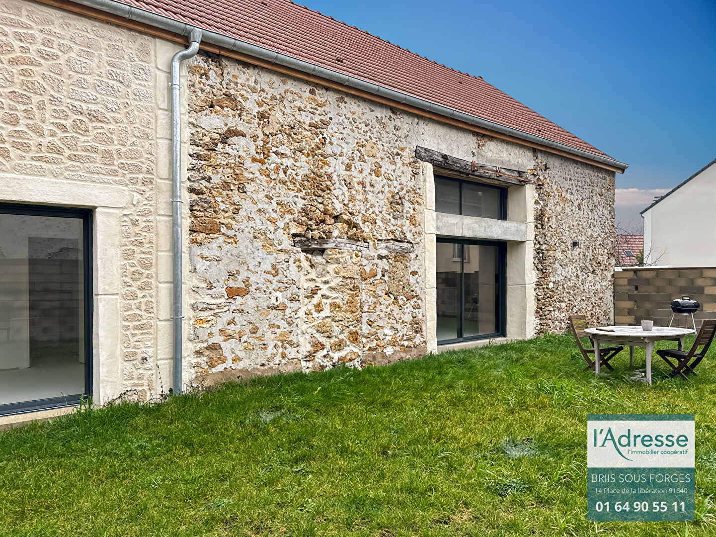 Agence immobilière de L'Adresse Briis sous Forges