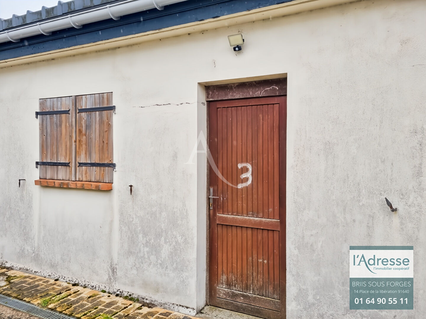 Agence immobilière de L'Adresse Briis sous Forges