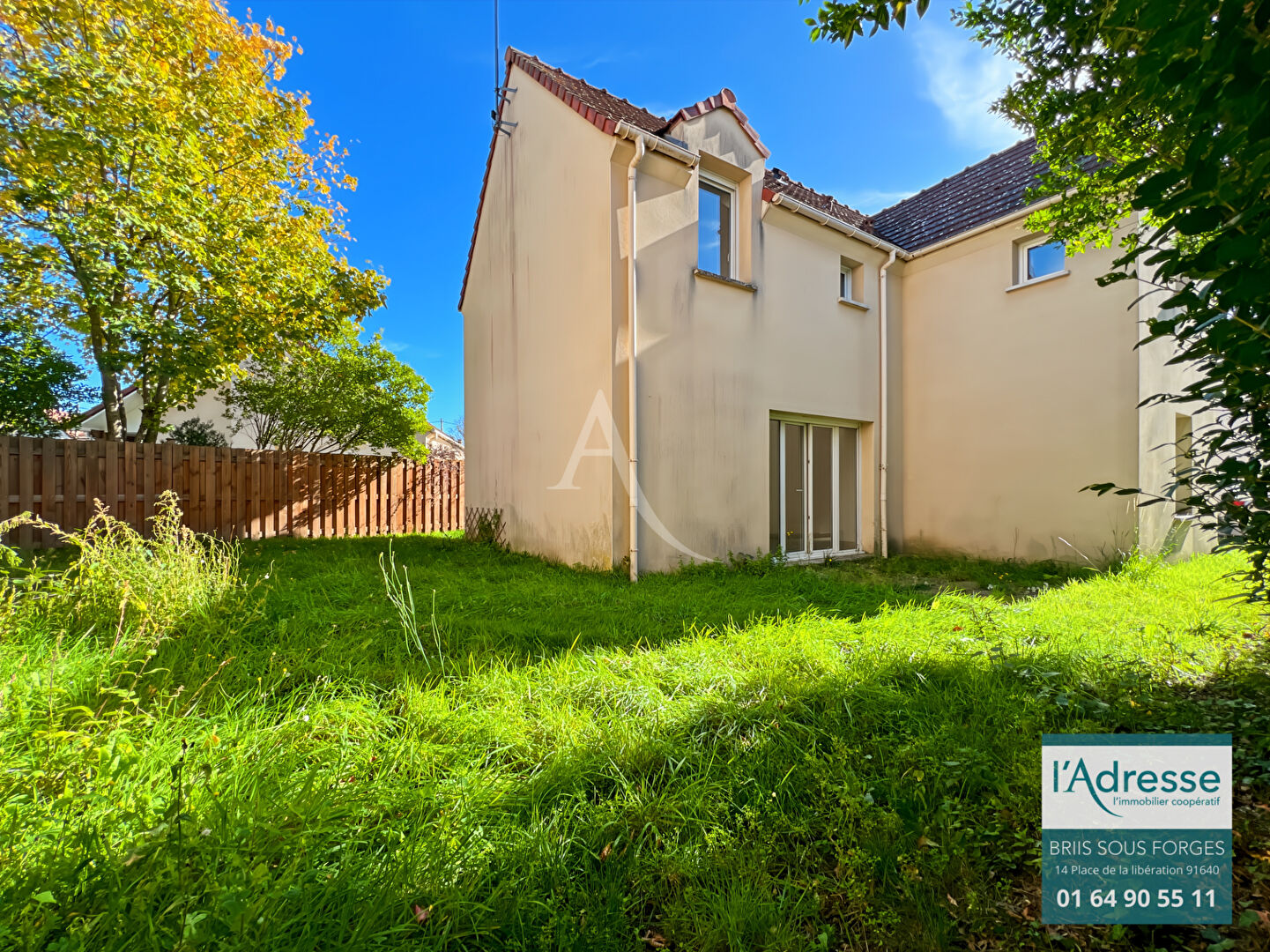 Agence immobilière de L'Adresse Briis sous Forges