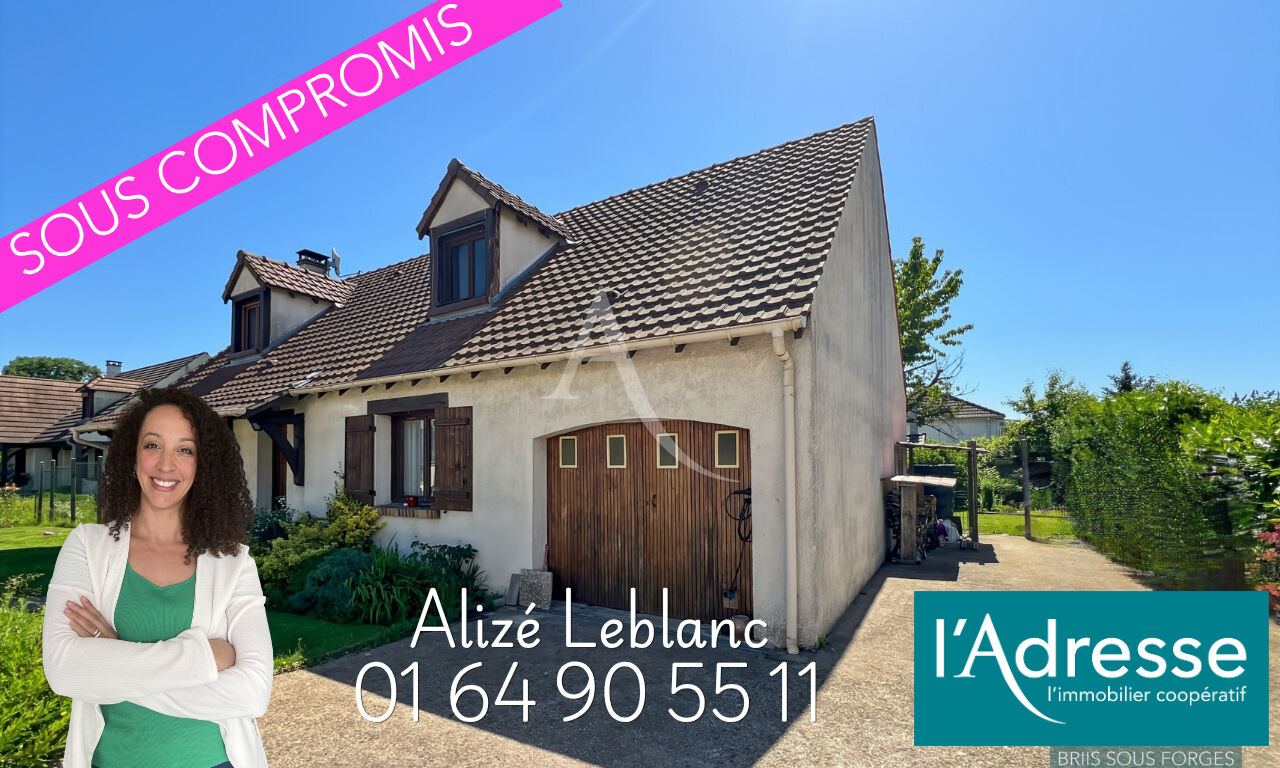 Agence immobilière de L'Adresse Briis sous Forges
