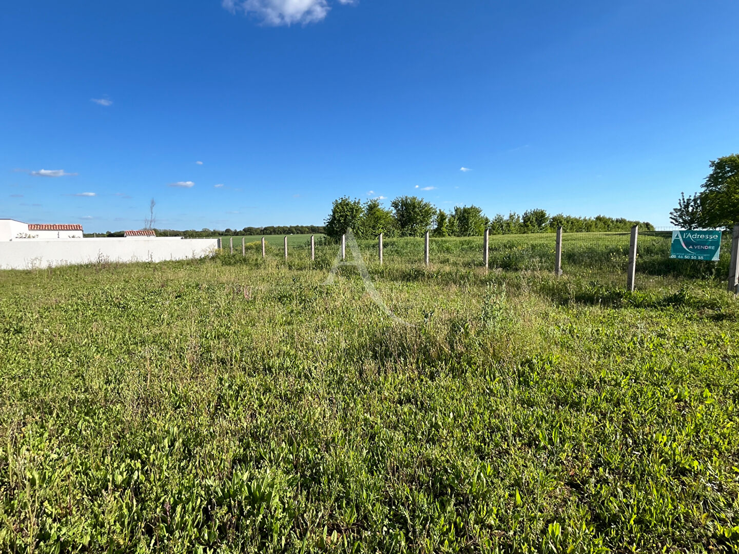 Photo TERRAIN DOMPIERRE SUR MER image 2/5