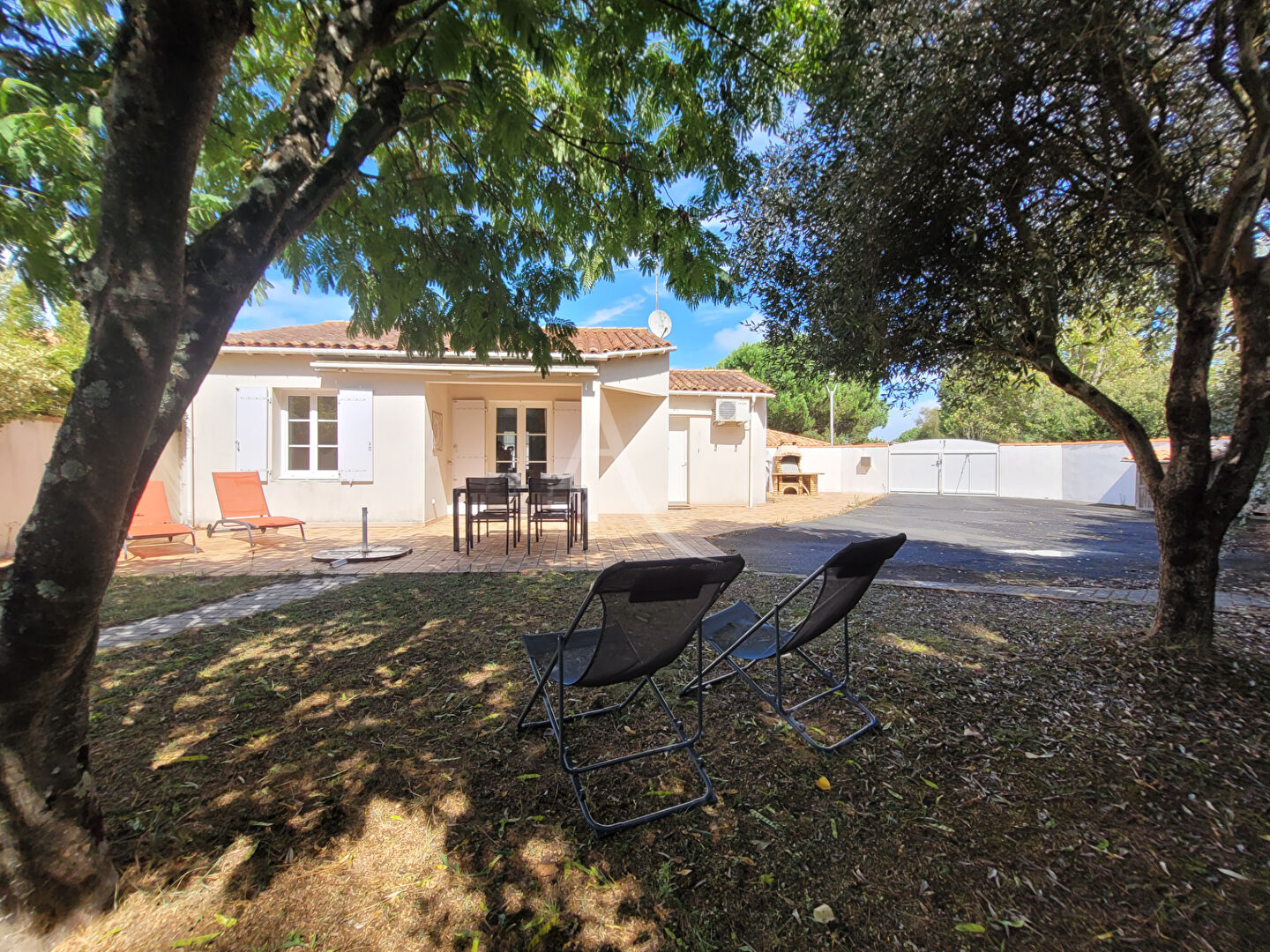 Maison de plain-pied à La Flotte, Ile de Ré - A vendre