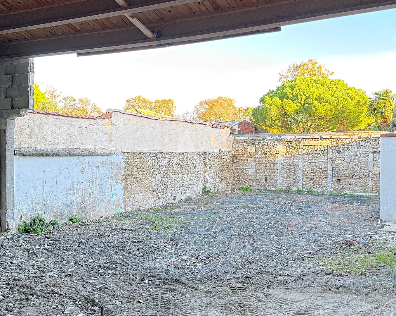 LA ROCHELLE - PERIGNY ROMPSAY