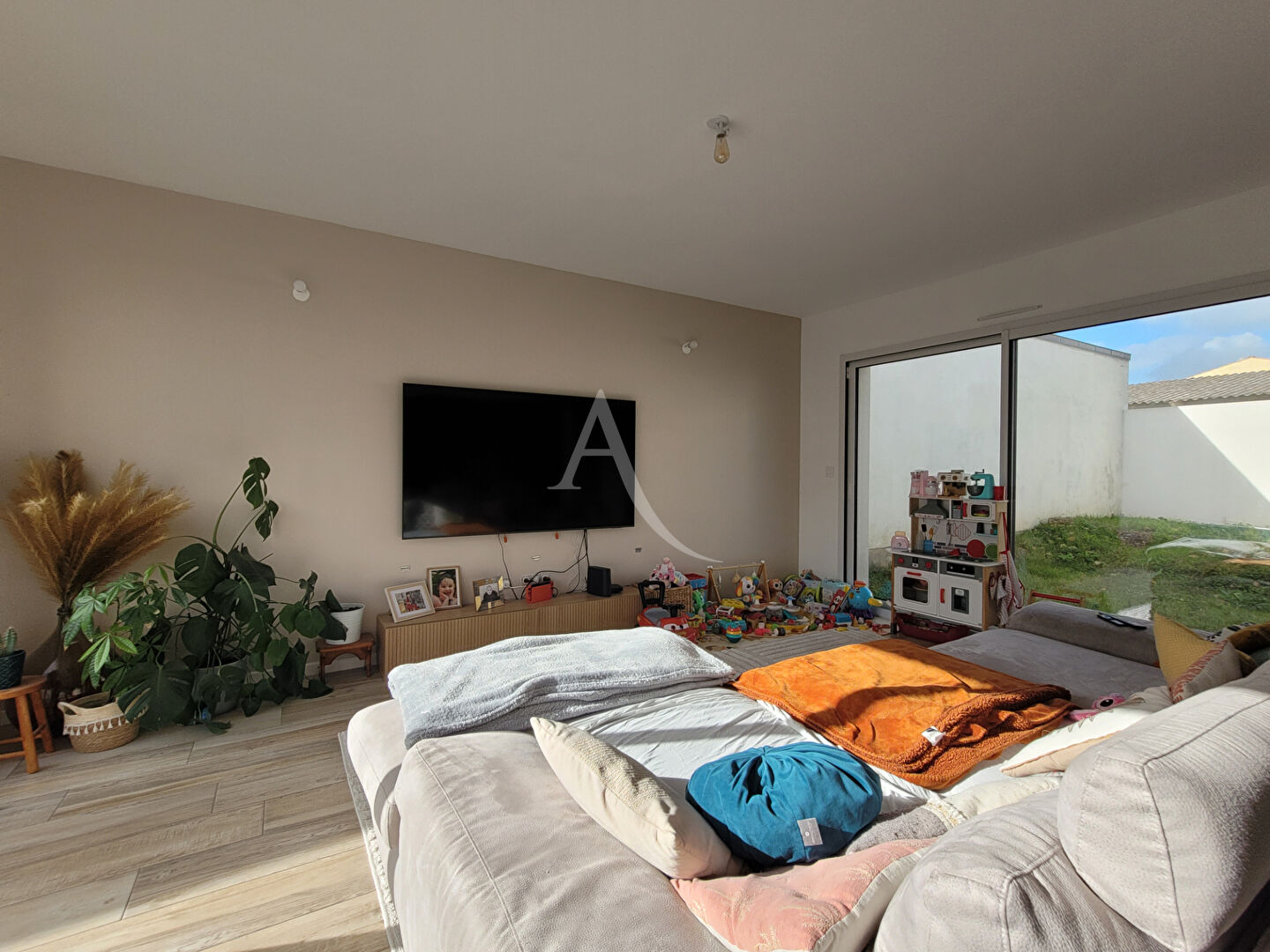 Photo A vendre - Maison récente de plain-pied à Puilboreau image 3/6