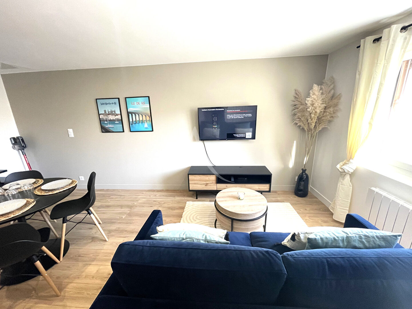 Photo LA ROCHELLE DUPLEX T2 Porte Royale image 2/5