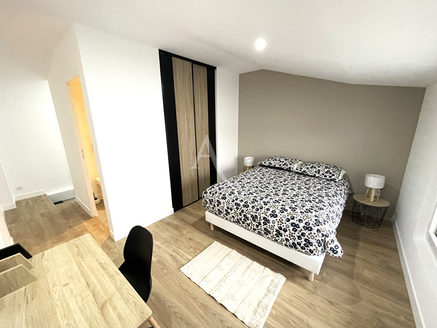 Photo LA ROCHELLE DUPLEX T2 Porte Royale image 3/5