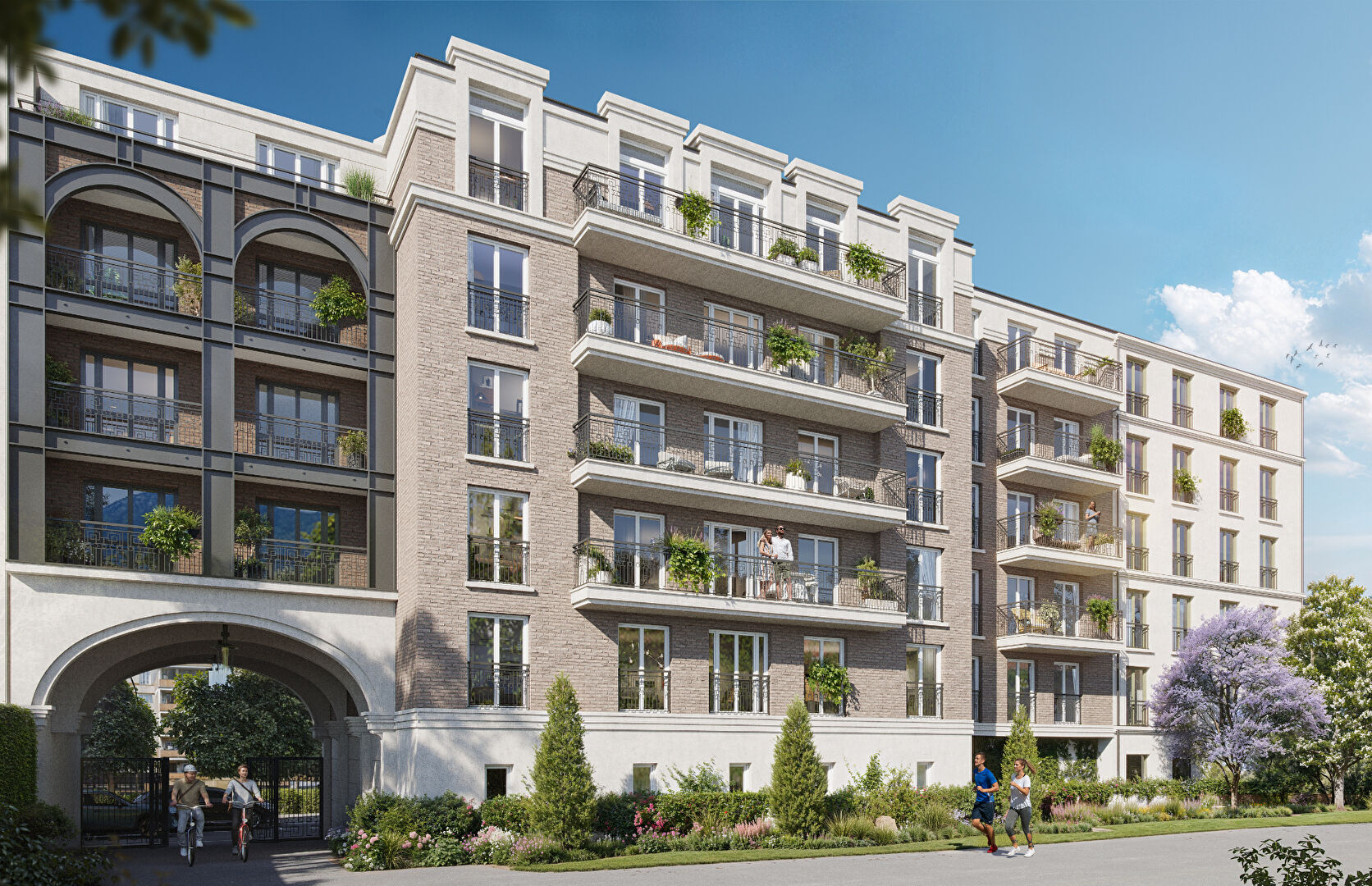 Agence immobilière de l'Adresse Romainville