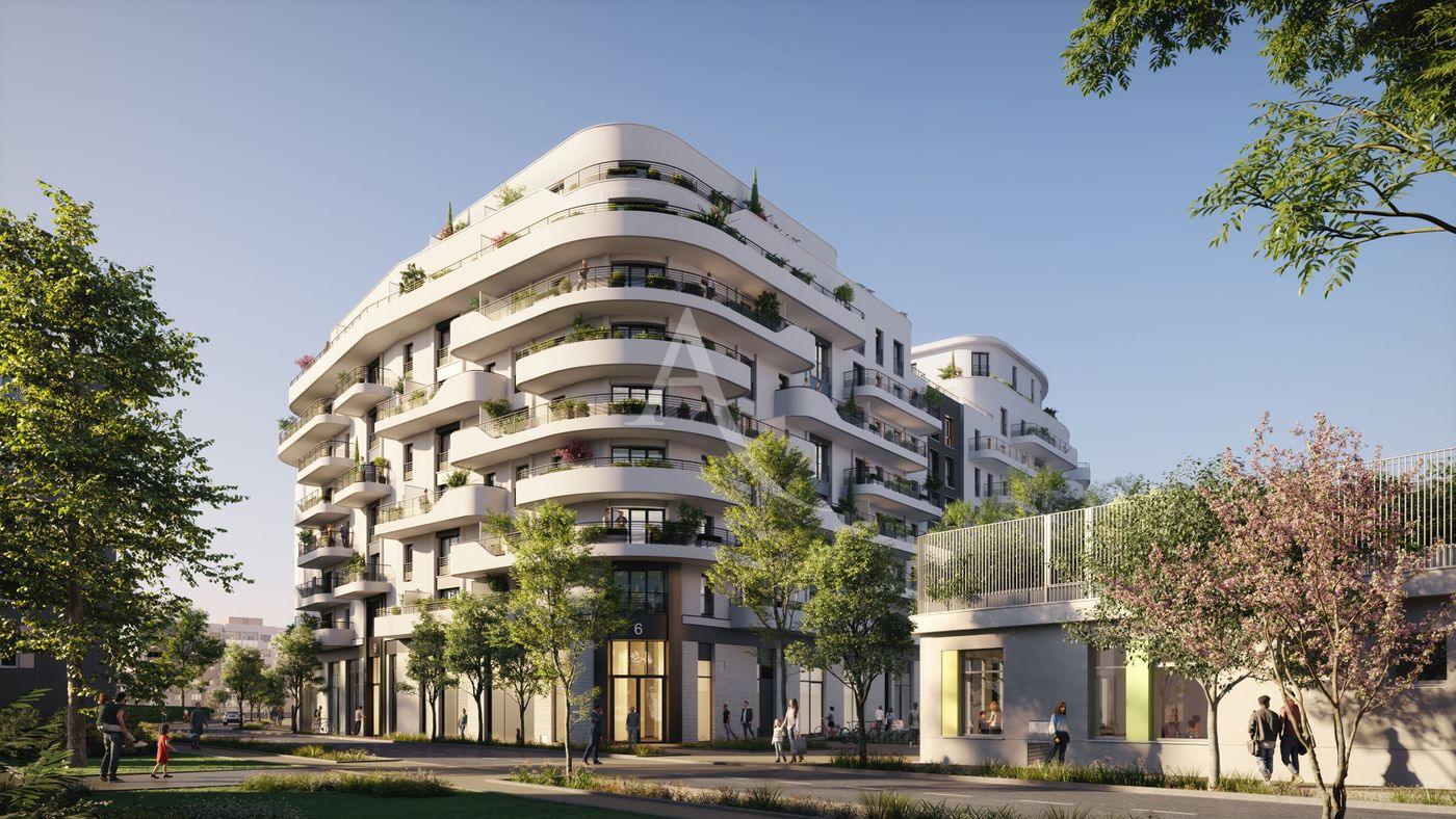 Agence immobilière de l'Adresse Romainville