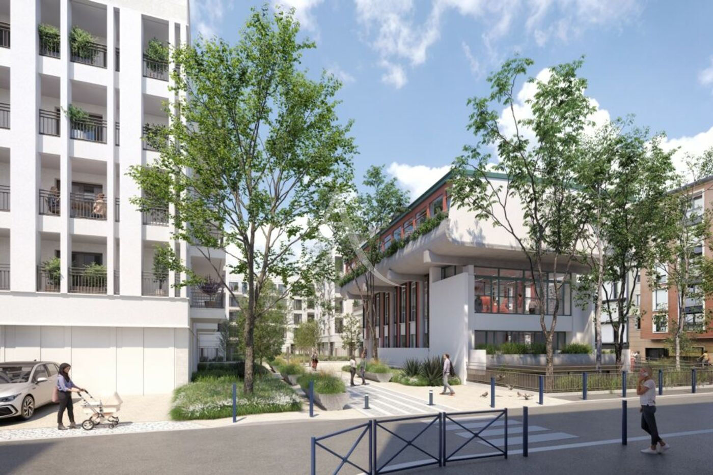 Agence immobilière de l'Adresse Romainville