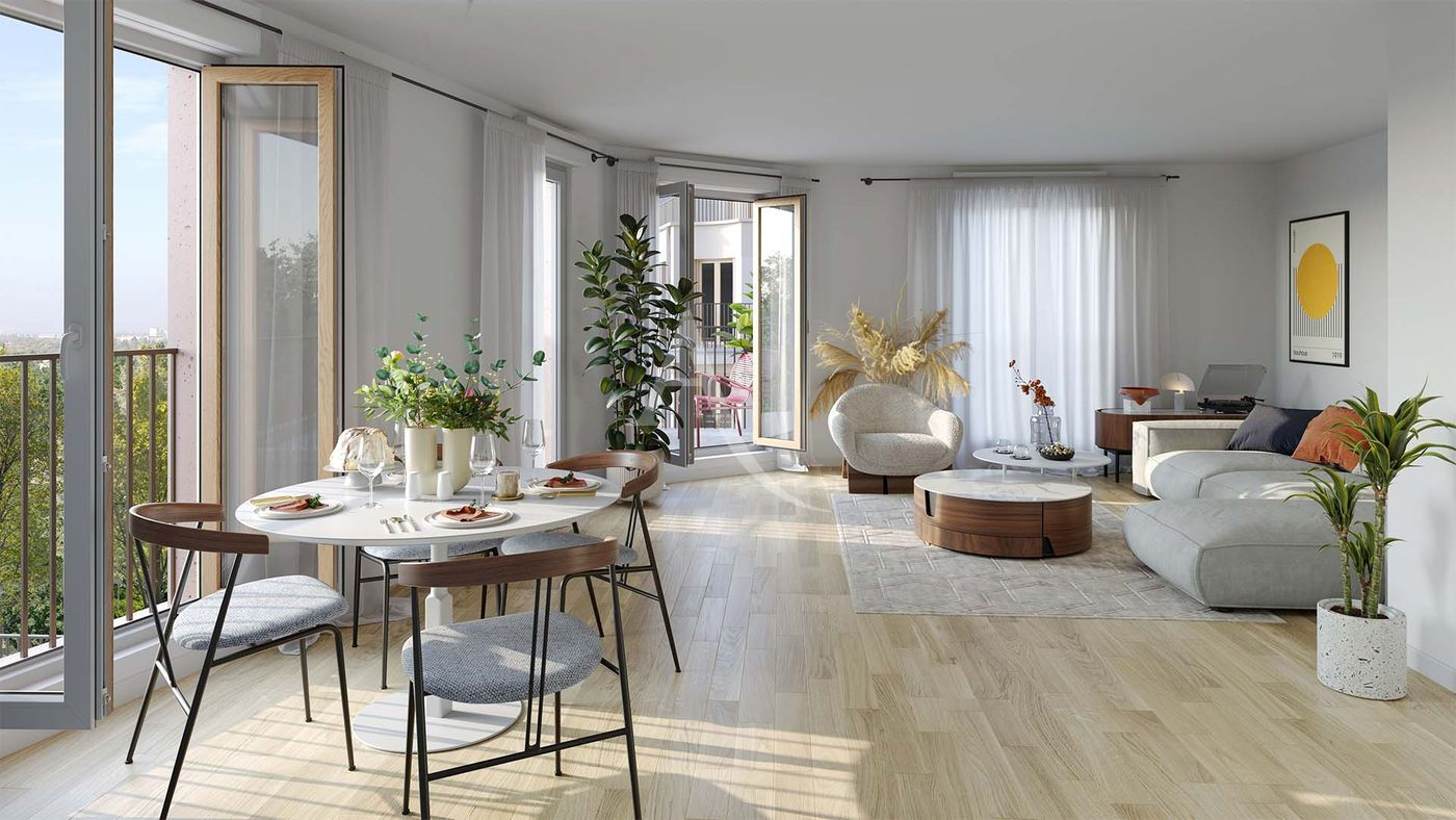 Agence immobilière de l'Adresse Romainville