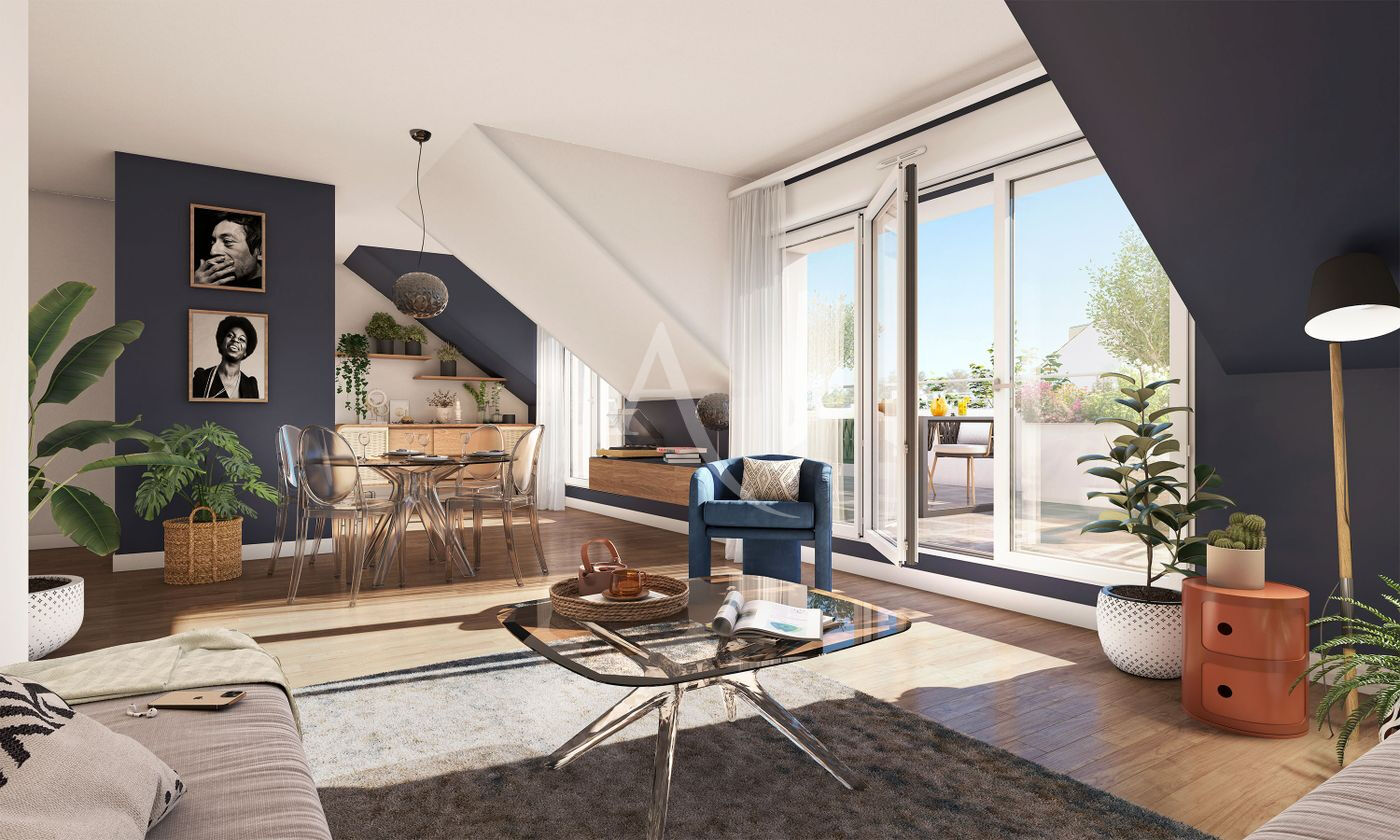 Agence immobilière de l'Adresse Romainville