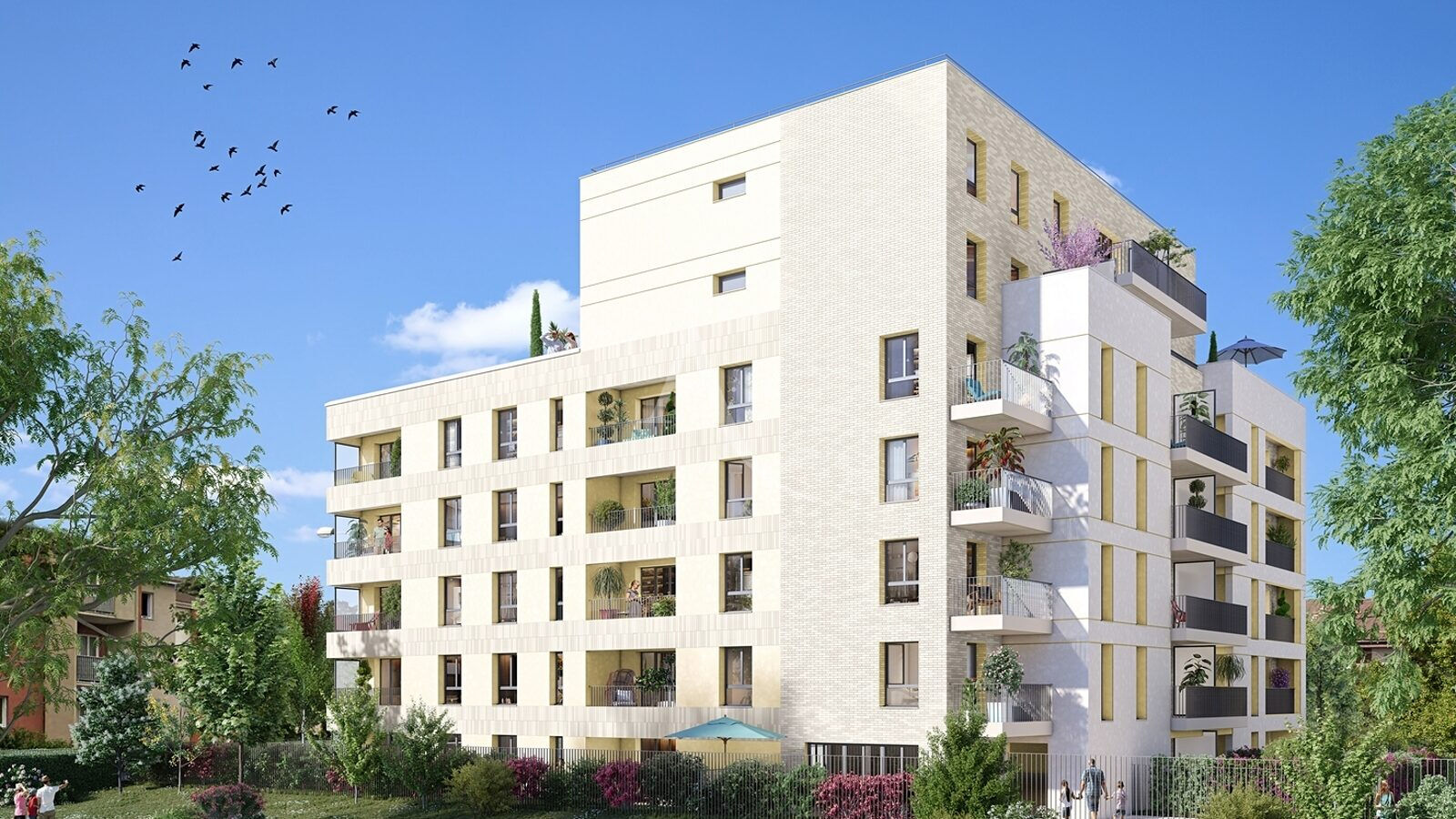 Agence immobilière de l'Adresse Romainville