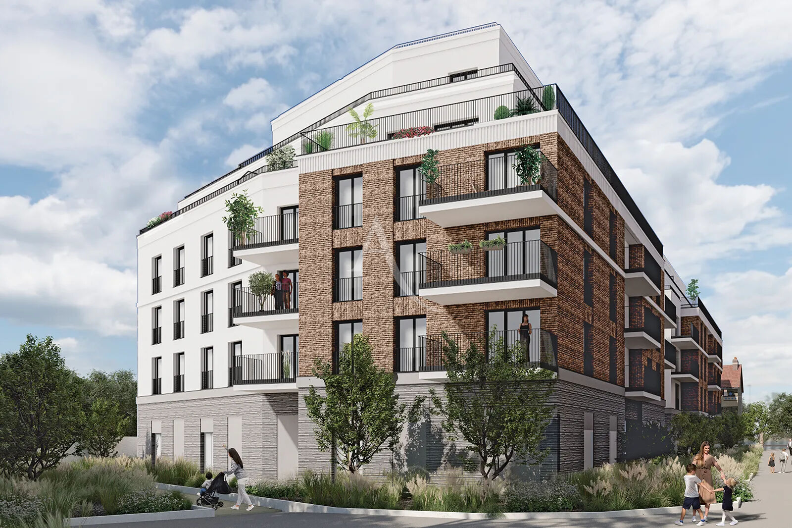 Agence immobilière de l'Adresse Romainville