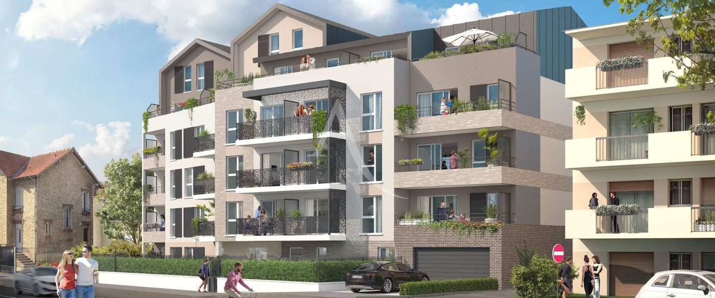 Agence immobilière de l'Adresse Romainville