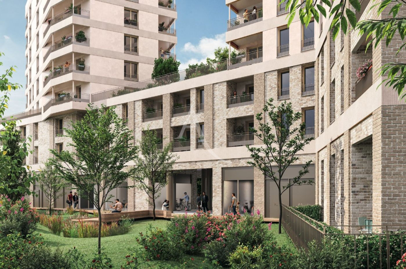 Agence immobilière de l'Adresse Romainville