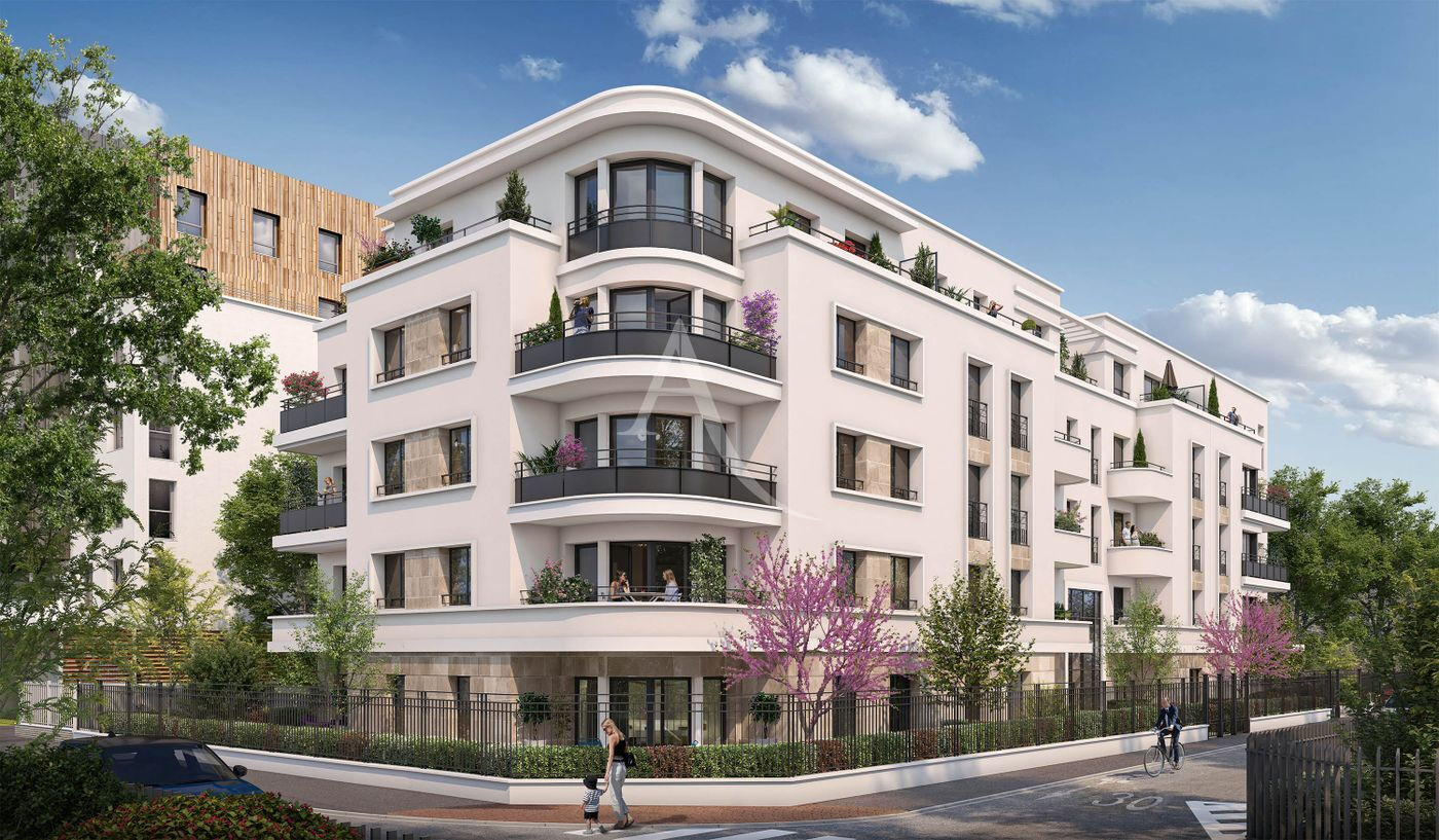 Agence immobilière de l'Adresse Romainville