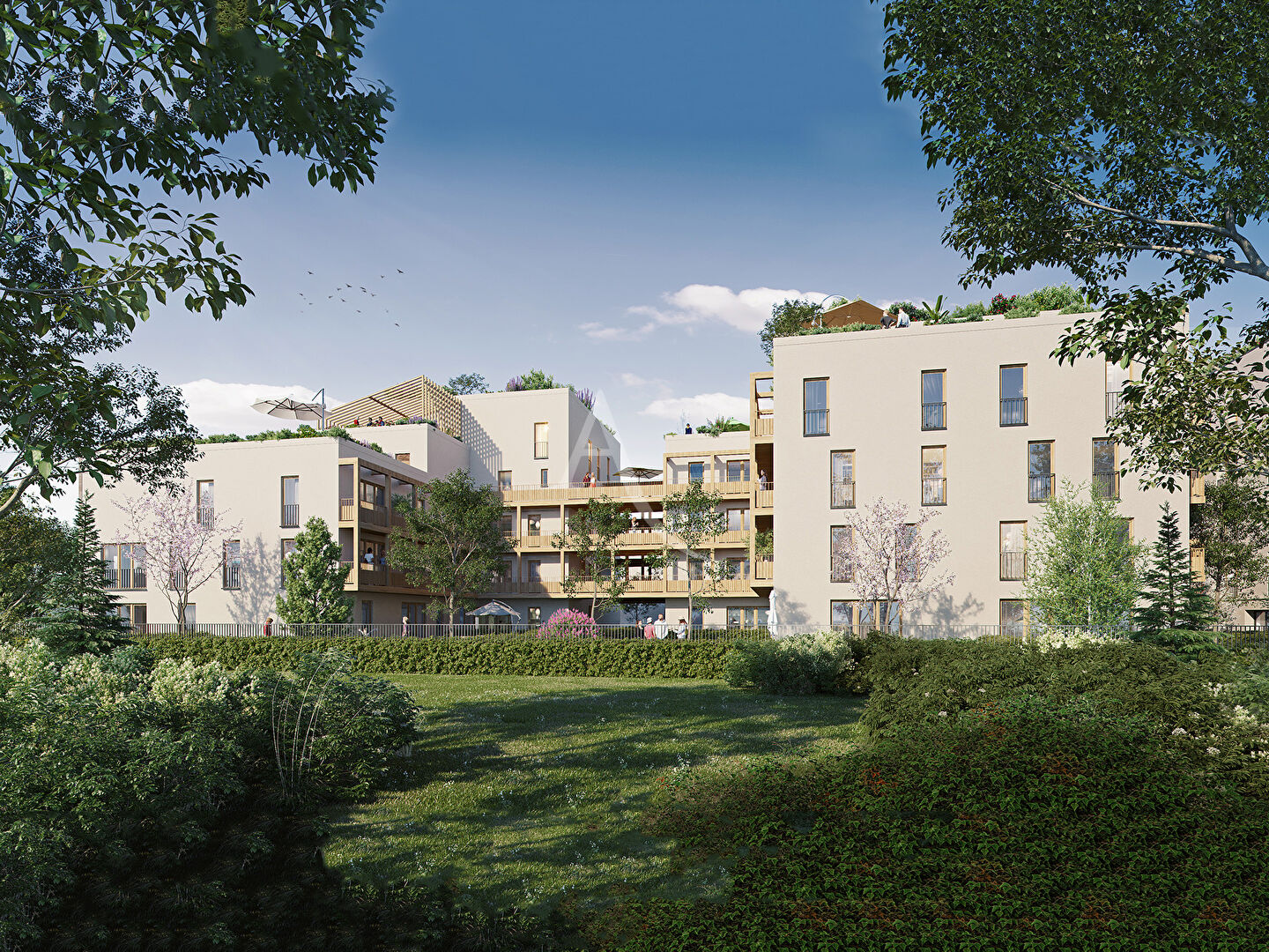 Agence immobilière de l'Adresse Romainville