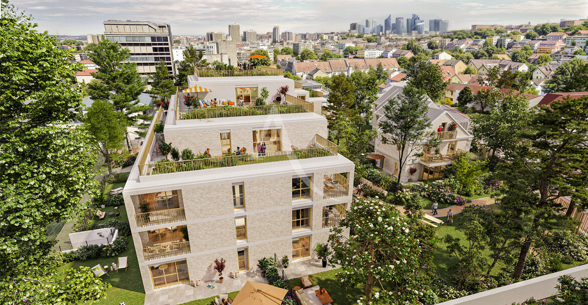 Agence immobilière de l'Adresse Romainville