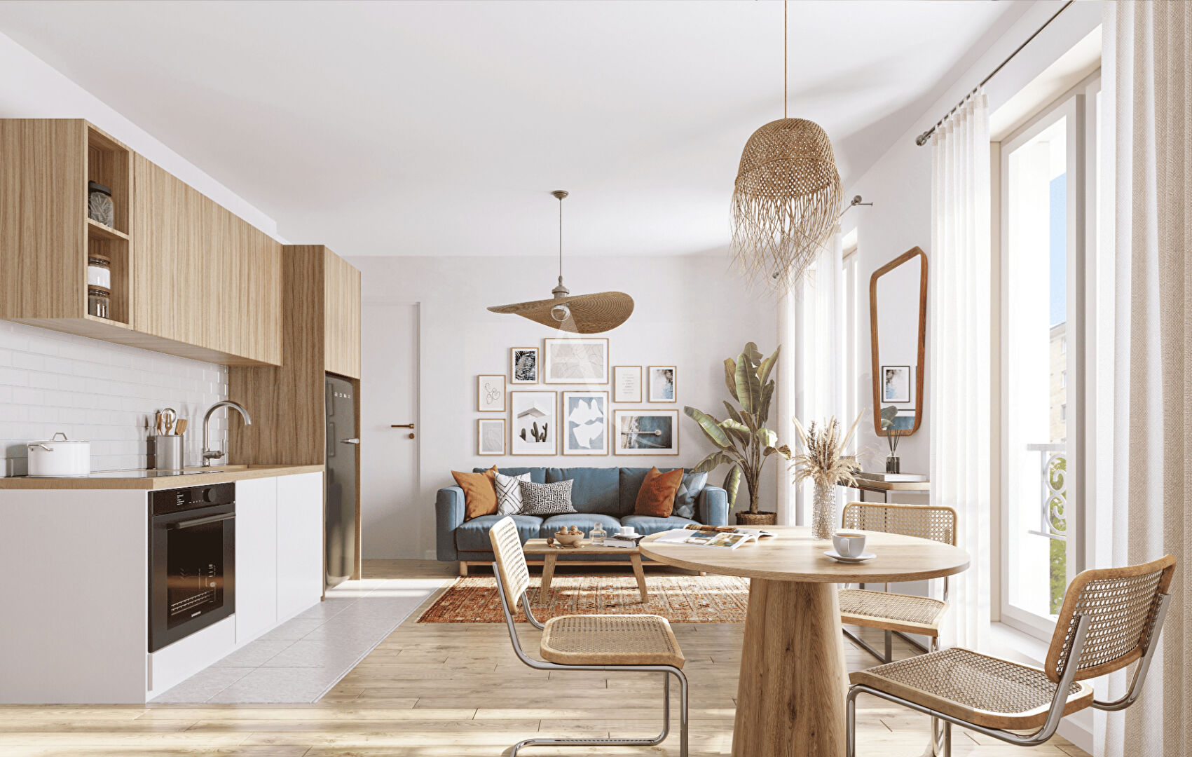 Agence immobilière de l'Adresse Romainville