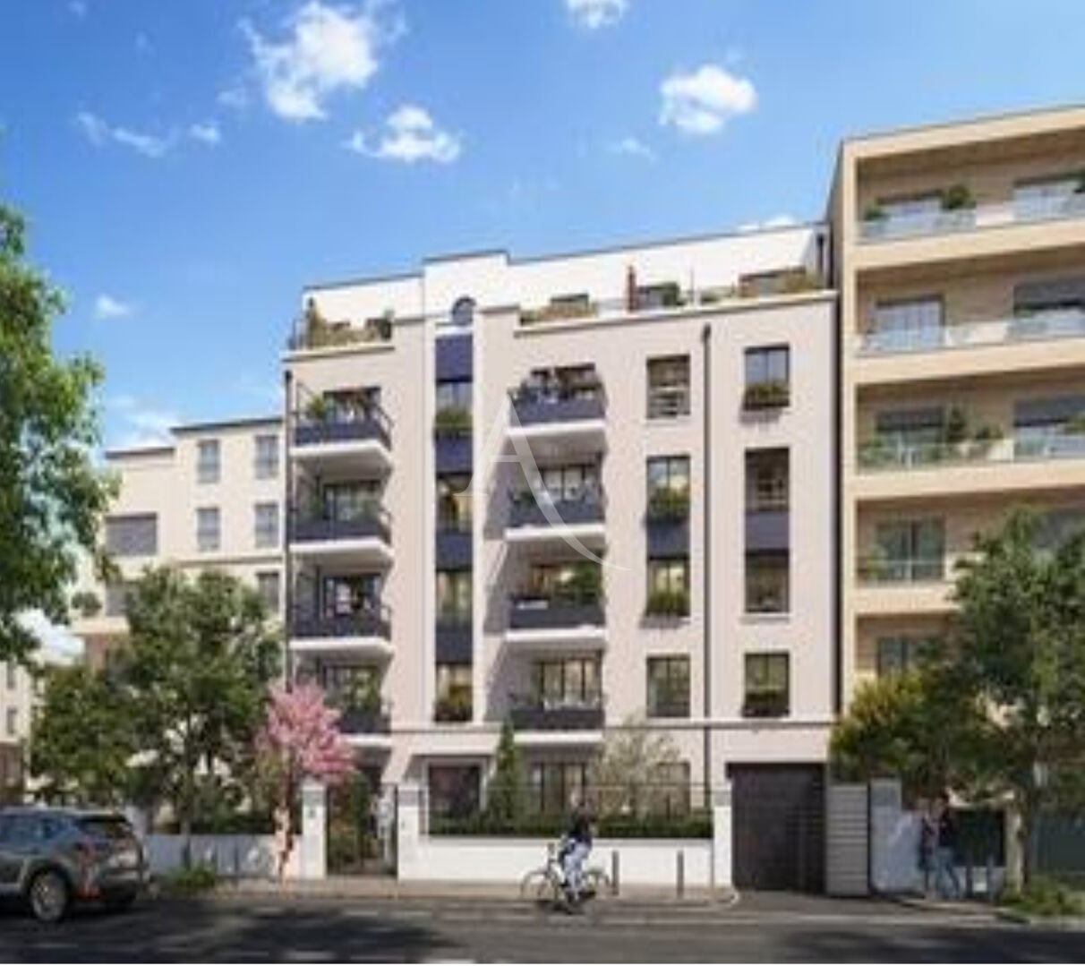 Agence immobilière de l'Adresse Romainville