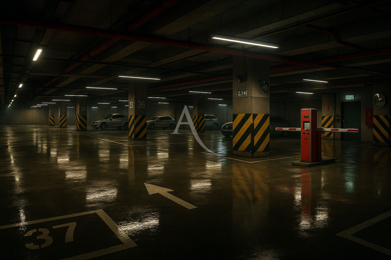 PARKING FERME 50 / mois