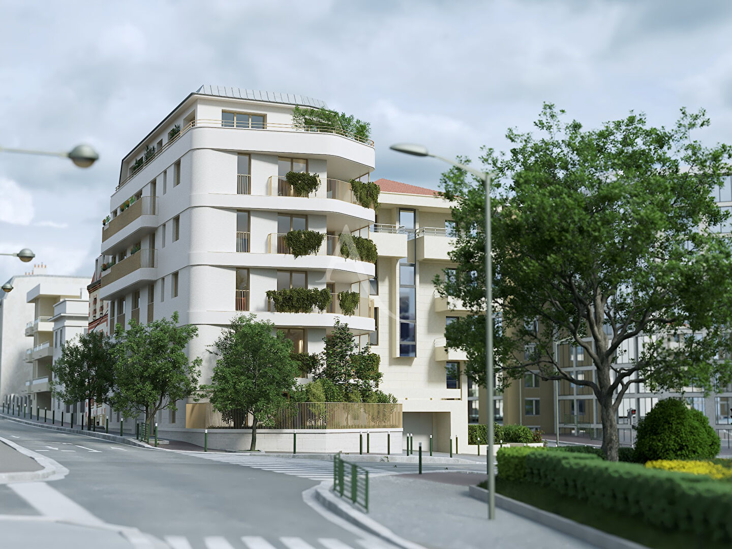 Appartement Suresnes 4 pièce(s) 97.10 m2 FRAIS DE NOTAIRE OFFERTS