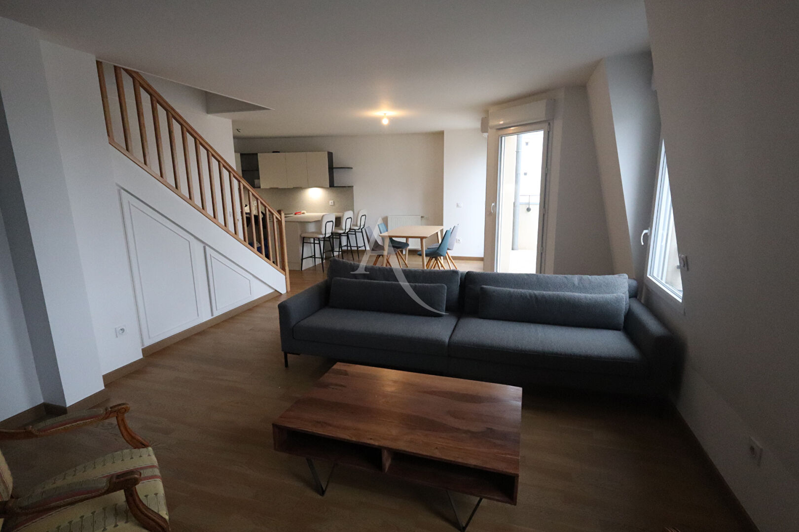 Appartement Romainville 3 pièce(s) 87.13 m2