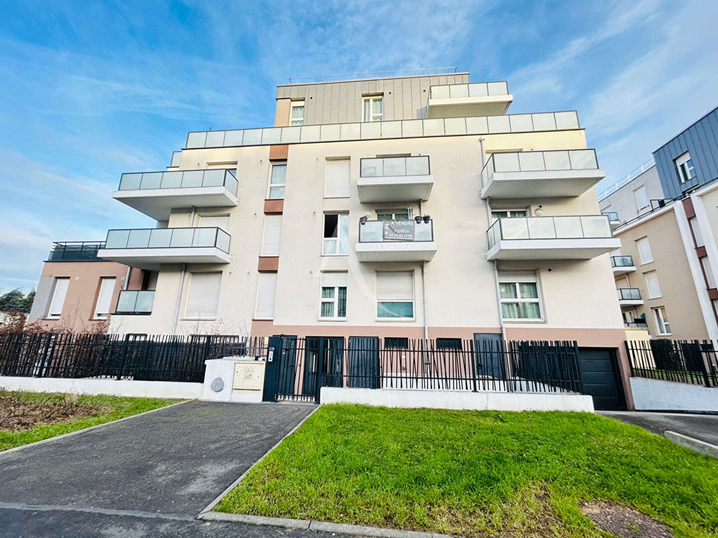 Agence immobilière de l'Adresse Romainville