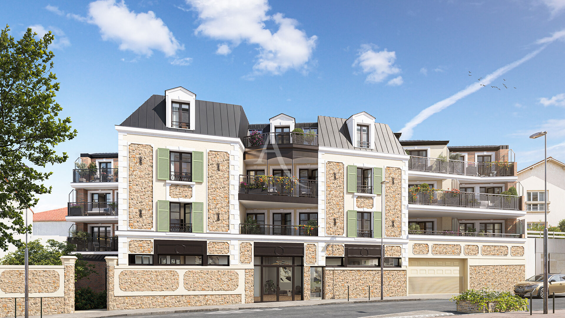 Agence immobilière de l'Adresse Romainville