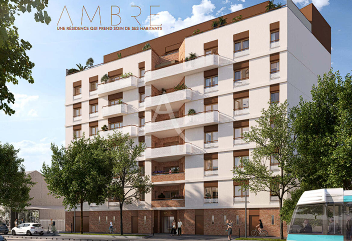 Agence immobilière de l'Adresse Romainville