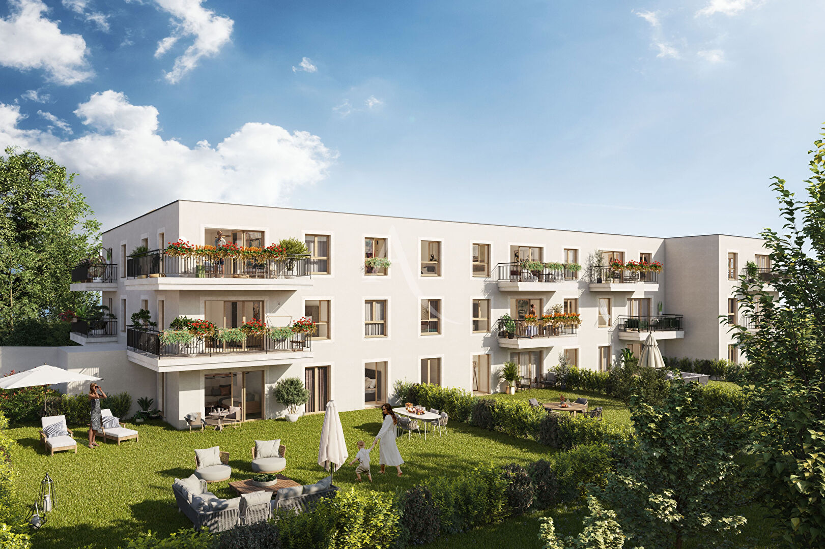 Agence immobilière de l'Adresse Romainville