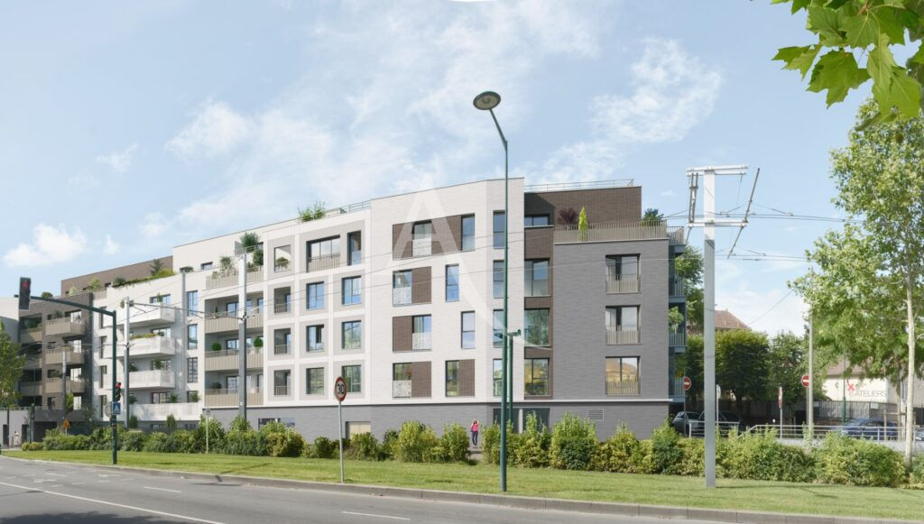 Agence immobilière de l'Adresse Romainville