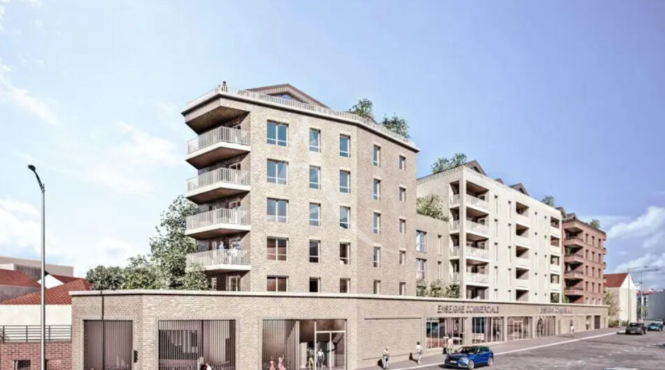 Agence immobilière de l'Adresse Romainville