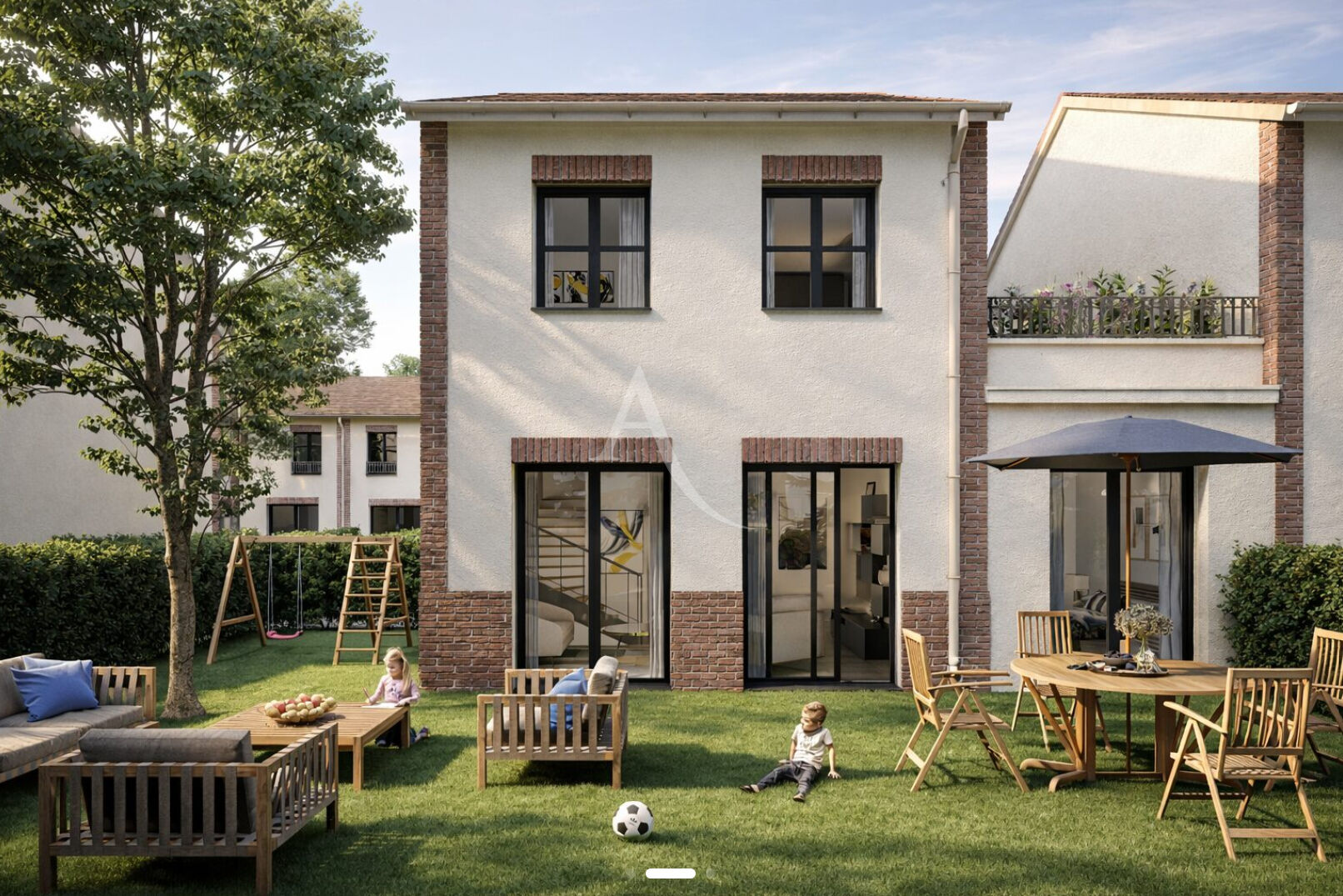 Agence immobilière de l'Adresse Romainville