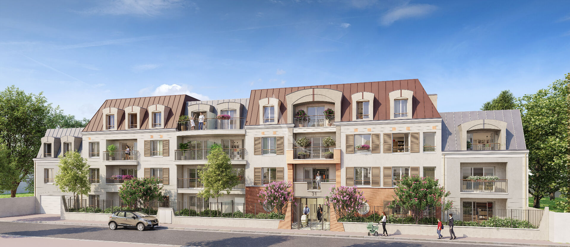 Agence immobilière de l'Adresse Romainville
