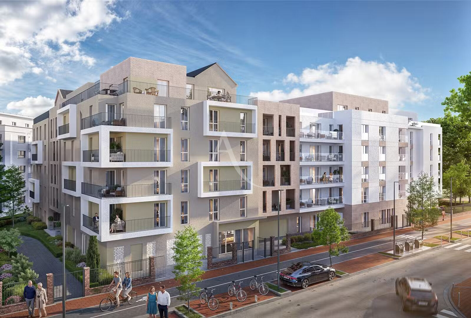 Agence immobilière de l'Adresse Romainville