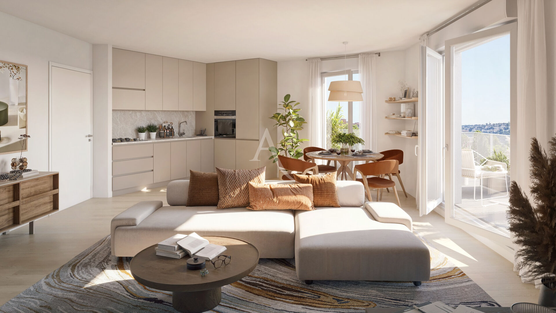 Agence immobilière de l'Adresse Romainville